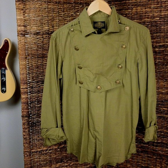 Sheehan & Co. Unique Long Sleeve Medium - Picture 2 of 3